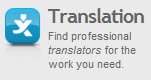 Search for translation companies